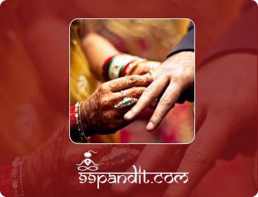 Pandit for Engagement Puja: Cost, Vidhi & Benefits-99pandit