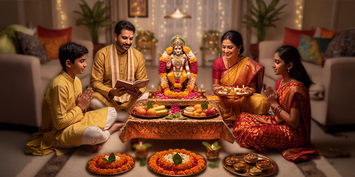 Family Prosperity & Harmony Ceremony
