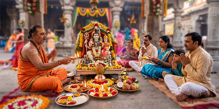 Markandeya Puja