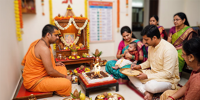 Nakshatra Shanti Namakaran