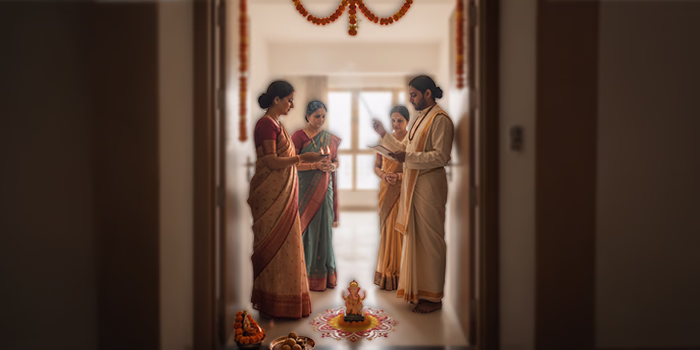New Tenant Blessing Ritual