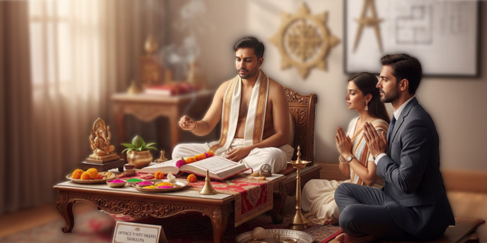 Professional Business & Ledger Puja