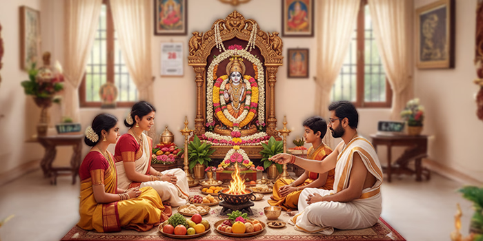 Special Occasion Blessing Ceremony