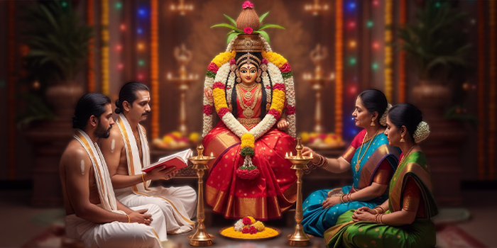 Vara Lakshmi Vratam