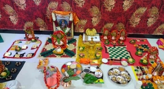 Puja Gallery