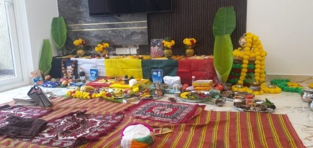 Puja Gallery