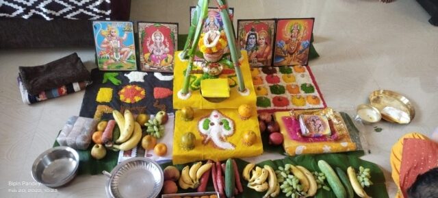Puja Gallery