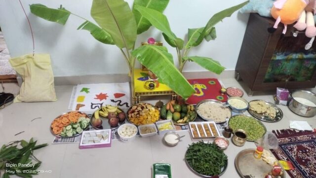 Puja Gallery