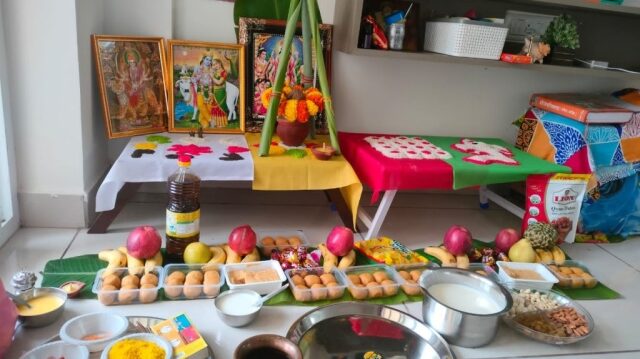 Puja Gallery