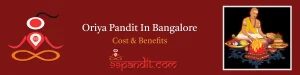 Professional Oriya Pandits in Bangalore for Rituals & Ceremonies