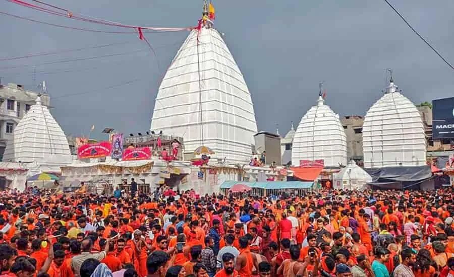 Baba Baidyanath Temple
