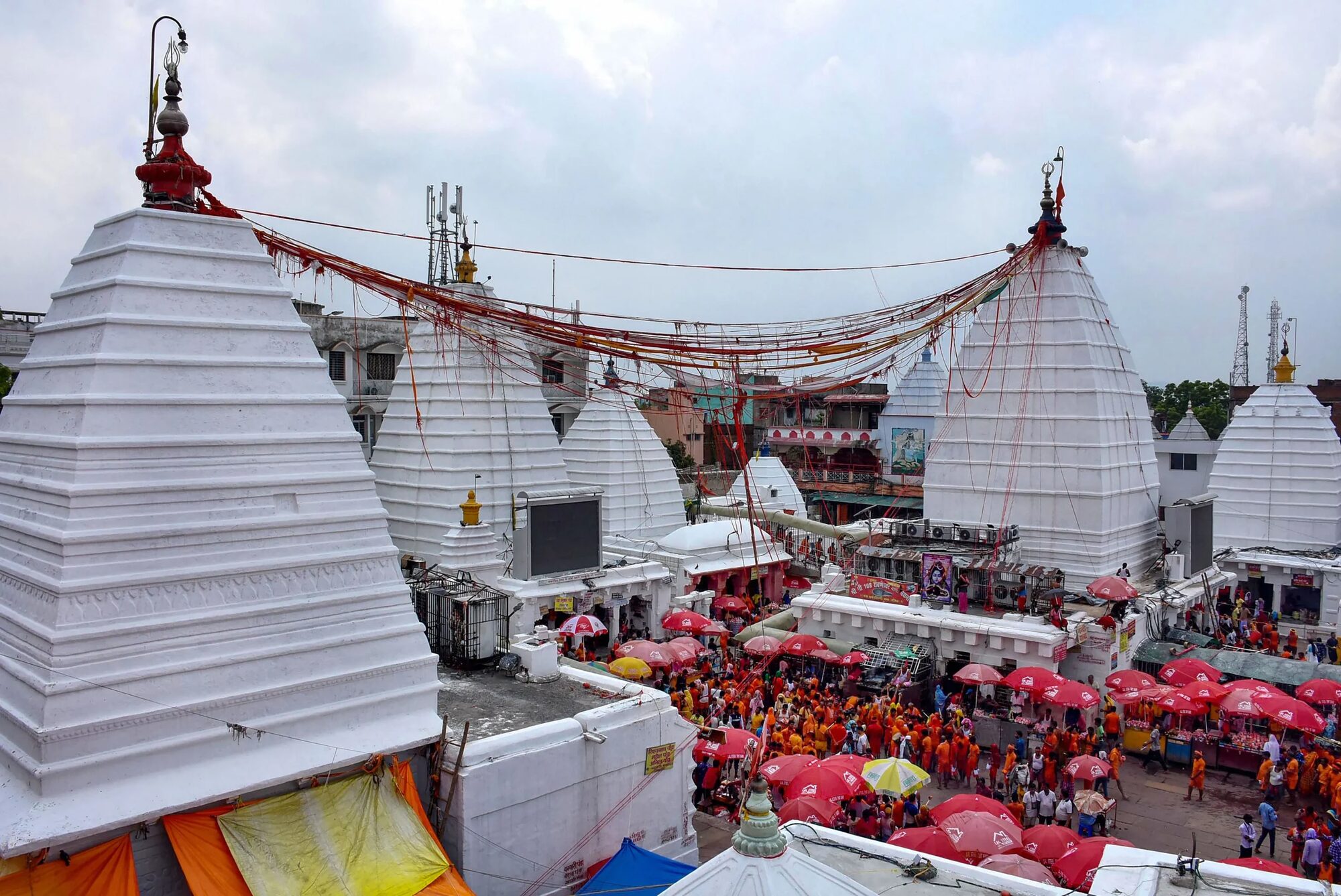 Baba Baidyanath Temple