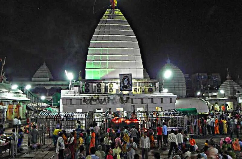 Baba Baidyanath Temple 