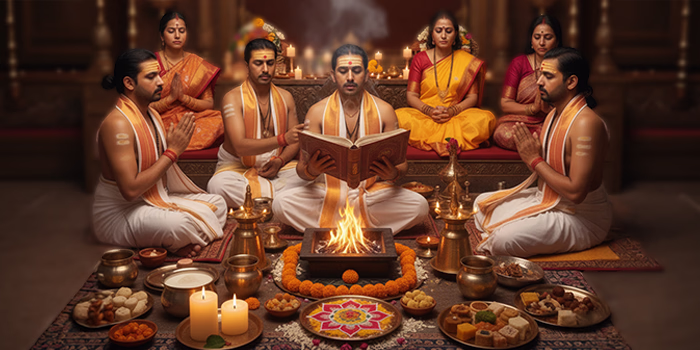 Griha Shanti Shiv Puran