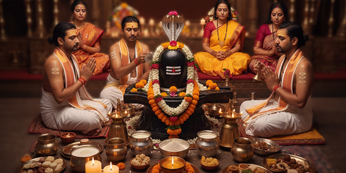 Maha Shivaratri Special Puja