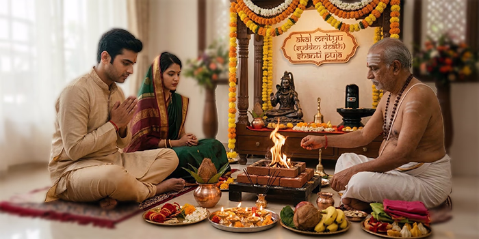 Akala Mrityu (Sudden Death) Shanti