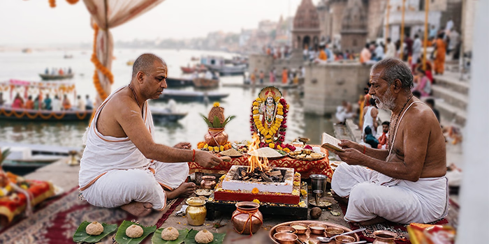 Complete Narayan Bali Pitra Mukti Ritual