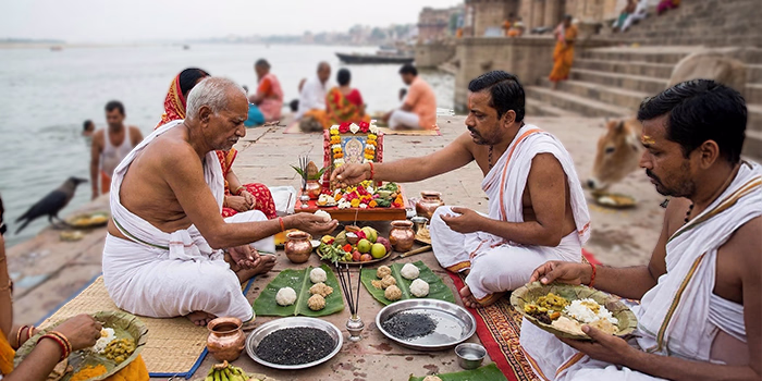 Complete Shradh Ceremony