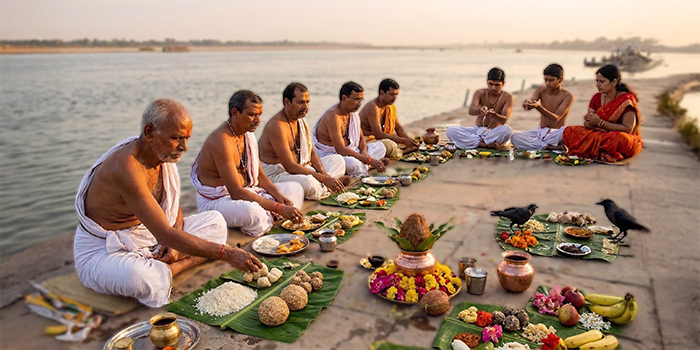 Maha Shradh (All-in-One)