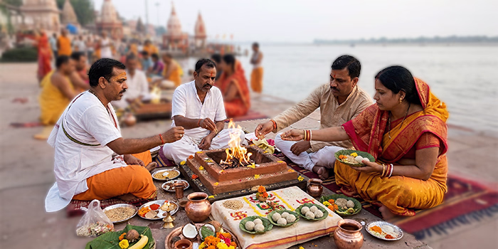 Narayan Bali Puja