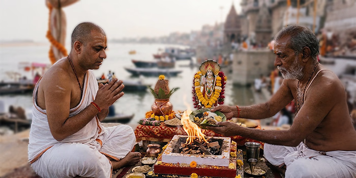 Pitra Dosha Mukti Narayan Bali