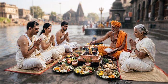 Pitru Dosha Nivaran Tripindi Seva