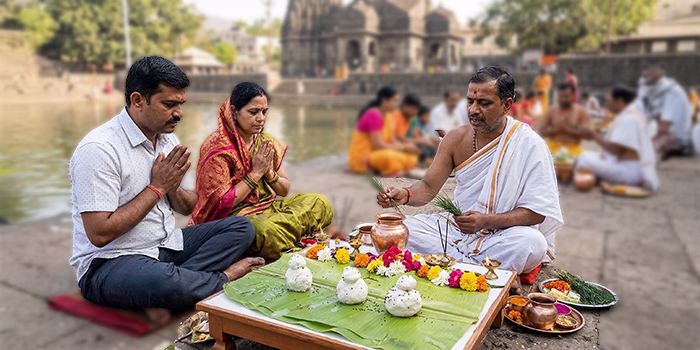 Tripindi Shradh Puja