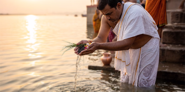 Vedic Tarpan Seva
