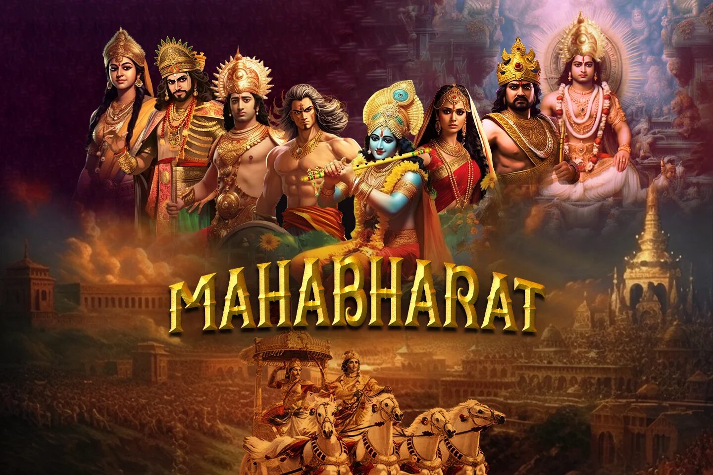 भगवद गीता चतुर्थ अध्याय