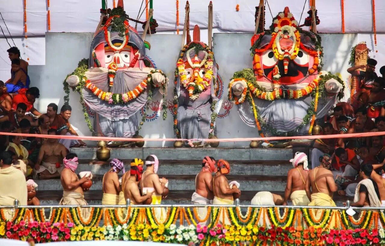 जगन्नाथ मंदिर