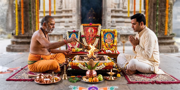 Vedic Mangal Shanti Puja