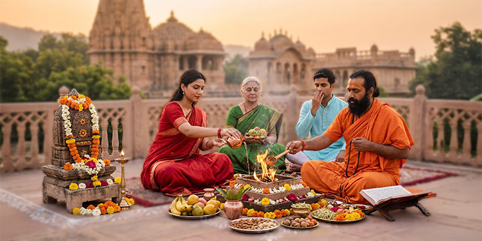 Health and Vitality Rituals