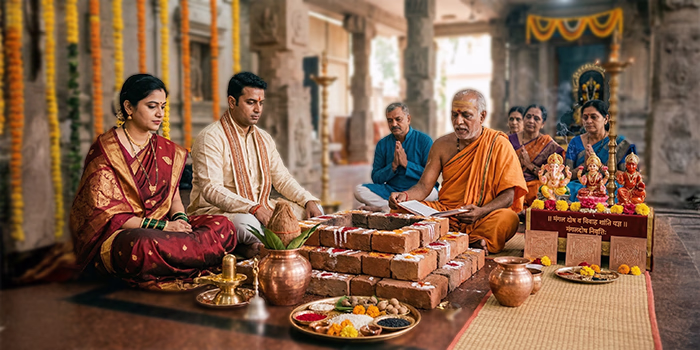 Mangal Dosh & Vivah Shanti