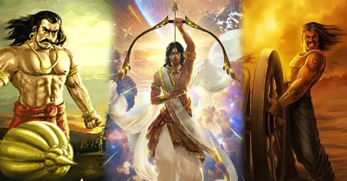 Bhagavad Gita Chapter 18