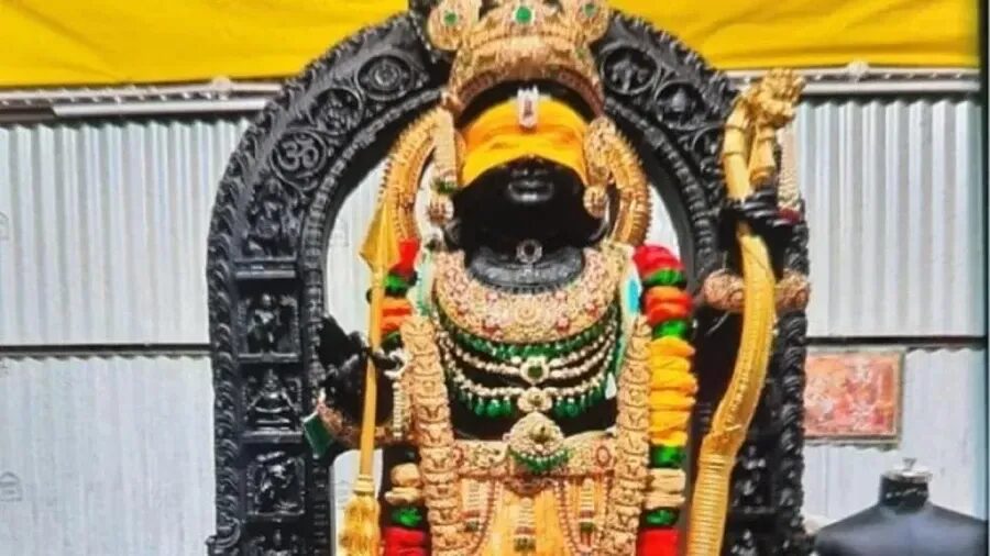 राम मंदिर का इतिहास
