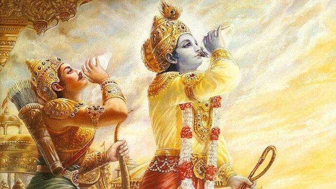 भगवद गीता ग्यारहवां अध्याय