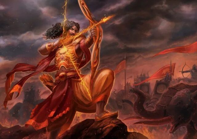 Bhagavad Gita Chapter 16
