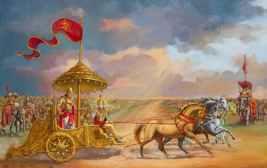 भगवद गीता ग्यारहवां अध्याय