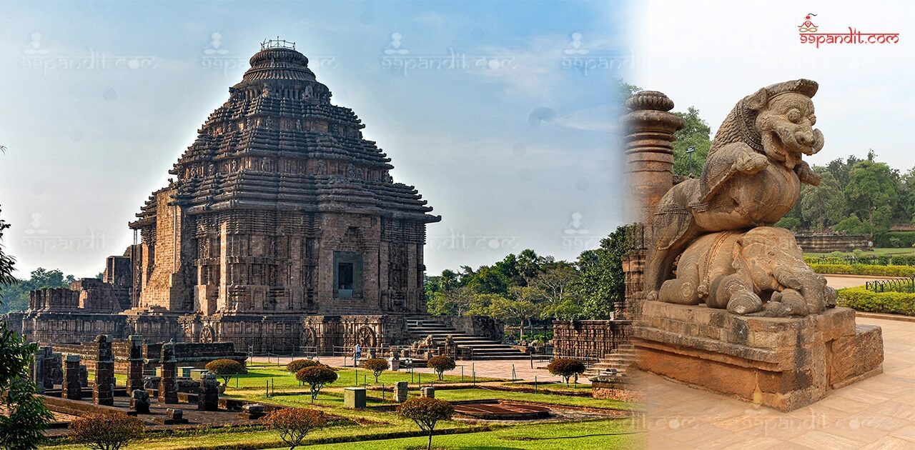 Konark Sun Temple