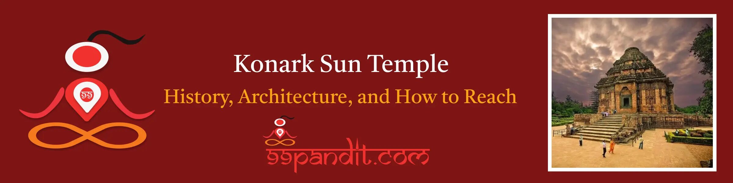 Konark Sun Temple: History, Architecture, Mystery, and How to Reach
