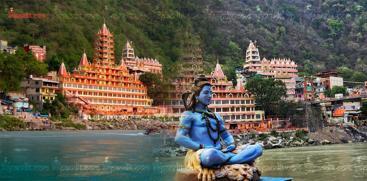 Neelkanth Mahadev Temple
