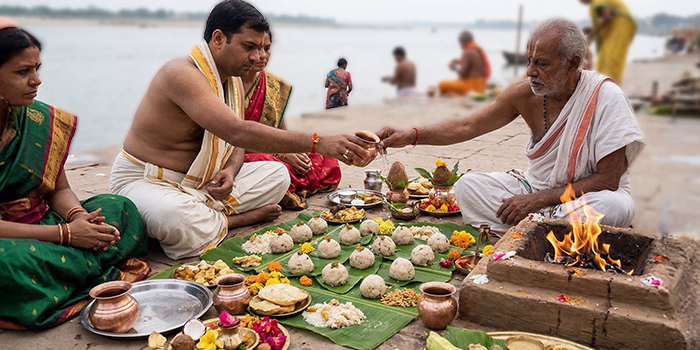 Complete Bharani Shraddha Ritual