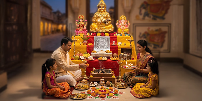 Dhan Trayodashi Special Upasana