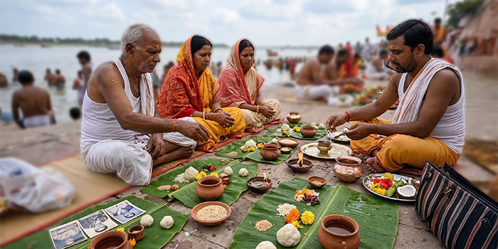 Maha Bharani Shraddha