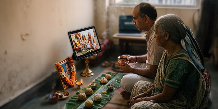 Online Varshika Shraddha Guidance