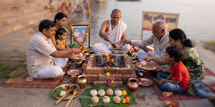 Pitru Shanti Hawan