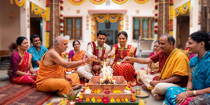 Vivah Purti Homa