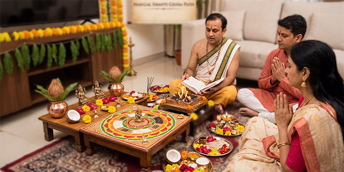 Mangal Shanti Griha Path