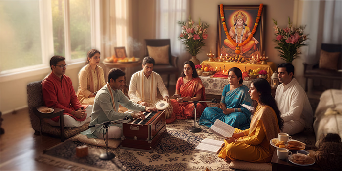 Musical Sunderkand Bhajan Sandhya