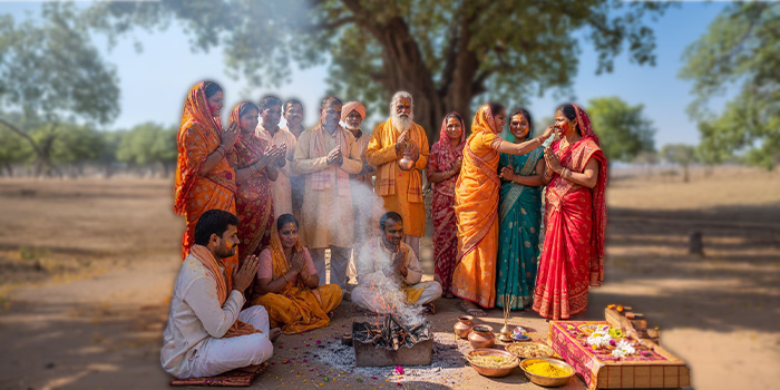 Dhulandi Rites & Social Harmony
